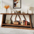 Grande console avec rangement — 180 cm