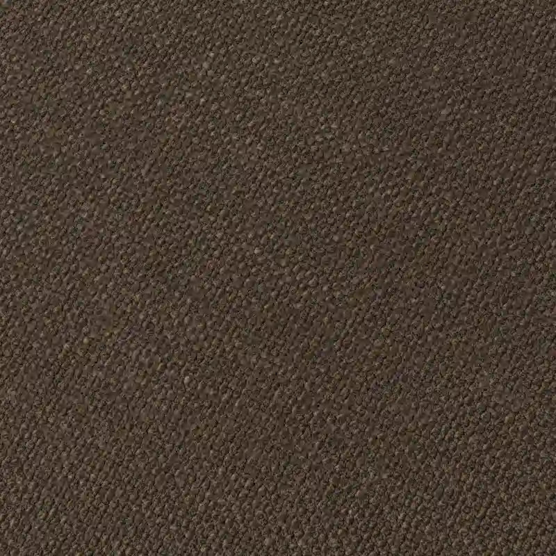 Pouf en tissu avec pieds en bouleau — Repose-pieds ou siège d'appoint